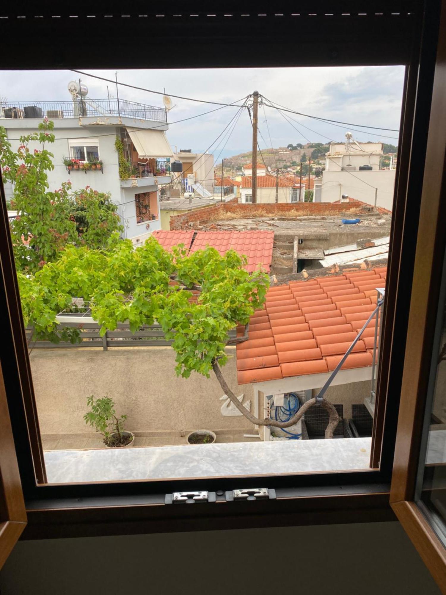 Ambelos Skala Mytilene Luaran gambar