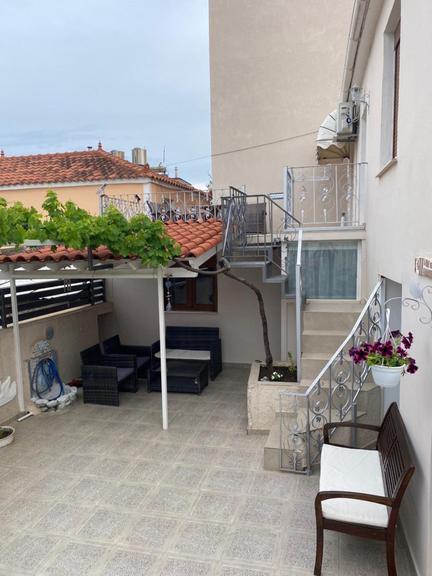 Ambelos Skala Mytilene Luaran gambar