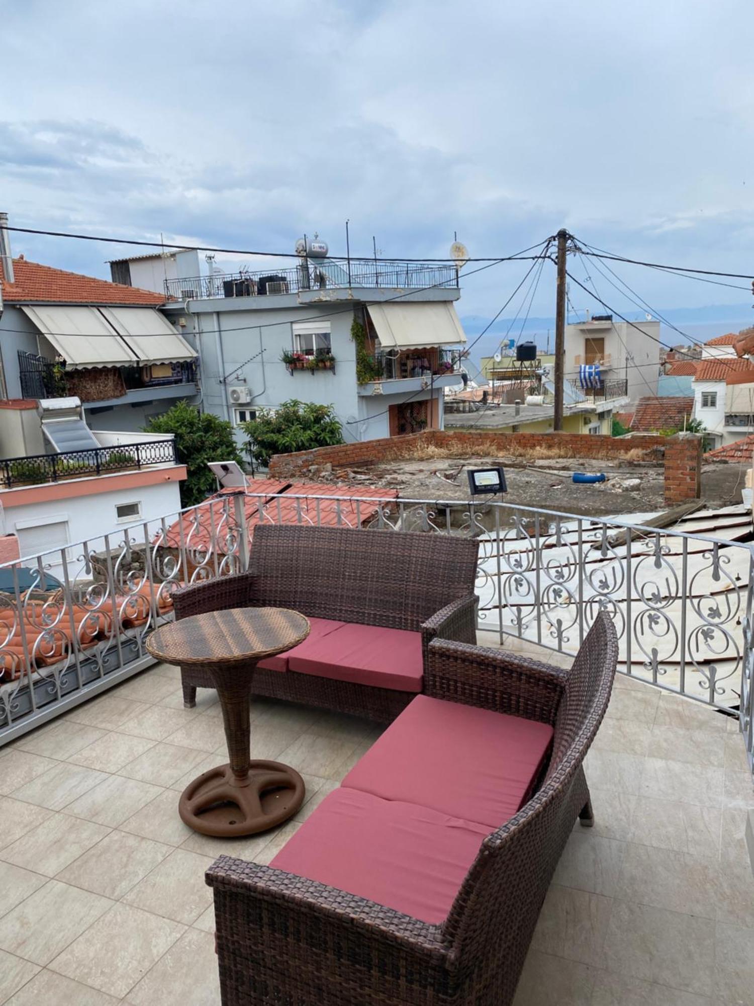 Ambelos Skala Mytilene Luaran gambar